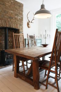 Interior Design Victorian Flat