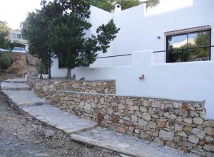 Renovation Finca