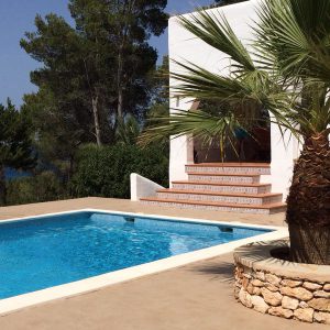 Renovation Finca