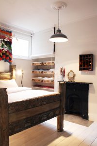 Interior Design Victorian Flat