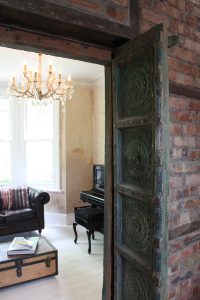 Interior Design Victorian Flat