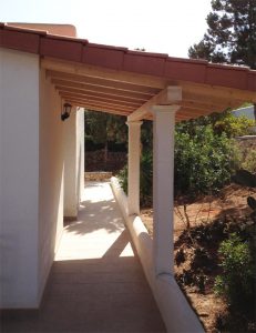 Renovation Finca
