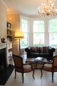 Interior Design Victorian Flat