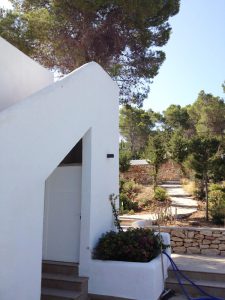 Renovation Finca
