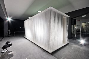 Spacebox & Silent Painting