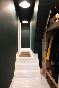 Interior Design Victorian Flat