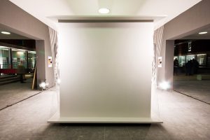 Spacebox & Silent Painting