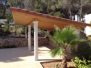 Renovation Finca