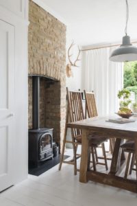 Interior Design Victorian Flat