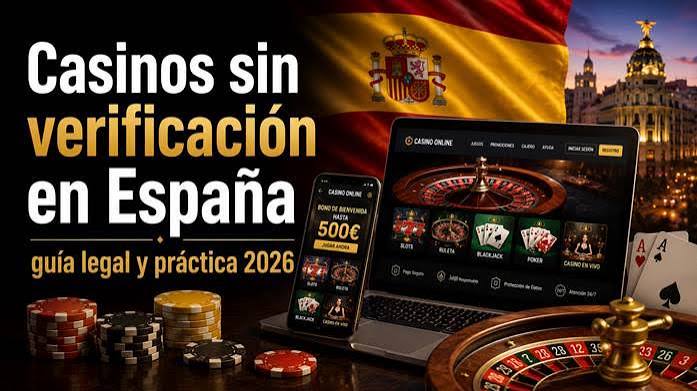 Casinos sin Licencia Española Online Todo lo que Debes Saber