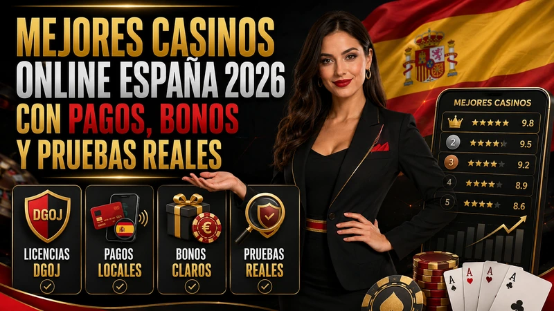 Los Mejores Bonos Sin Depósito en Casinos